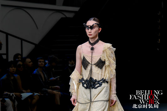 The Digital Amber✖️Beijing Fashion Week