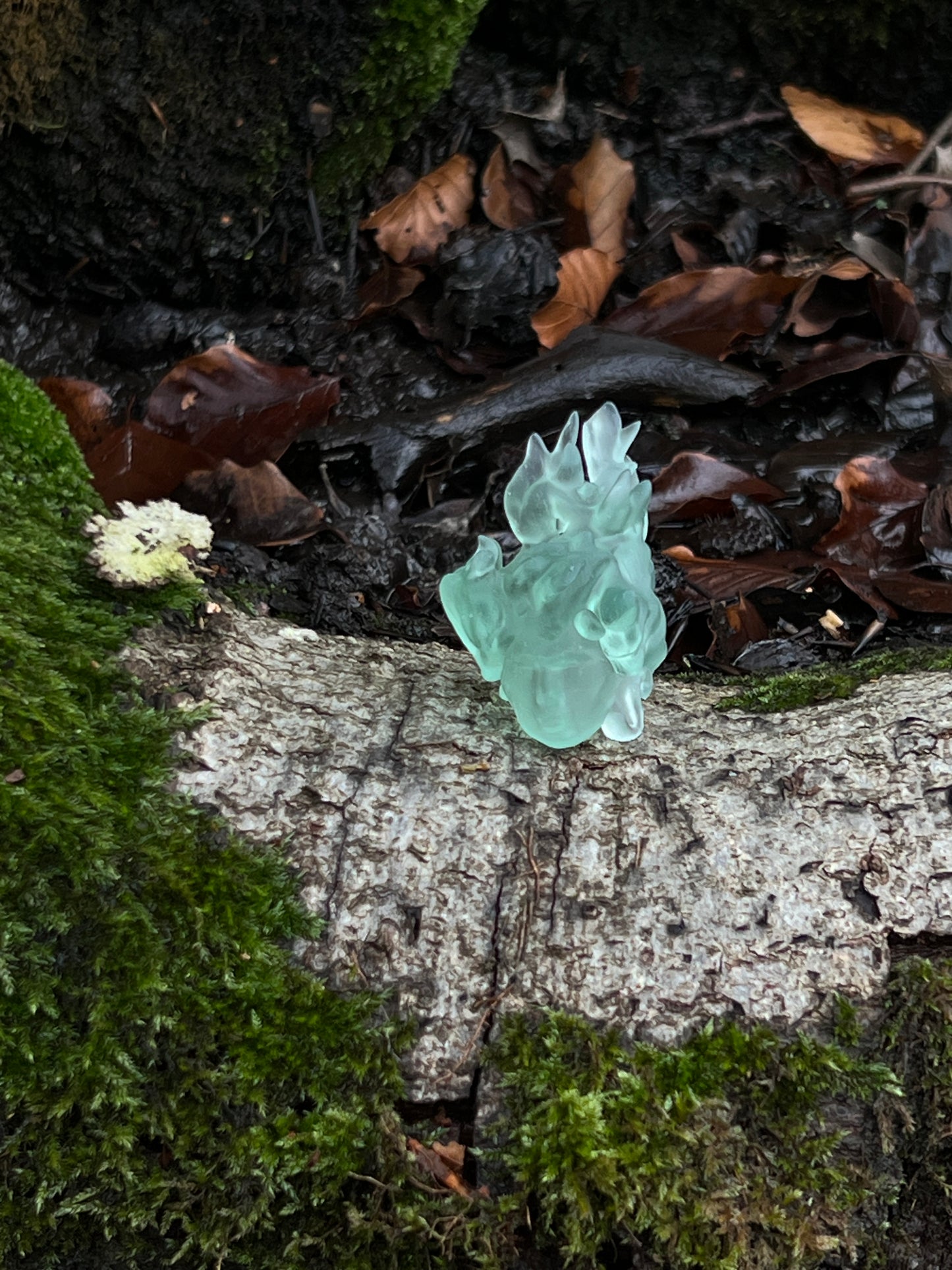 ✧ㅇ⁂*・Turquoise Maiden Ring・⁂ㅇ✧