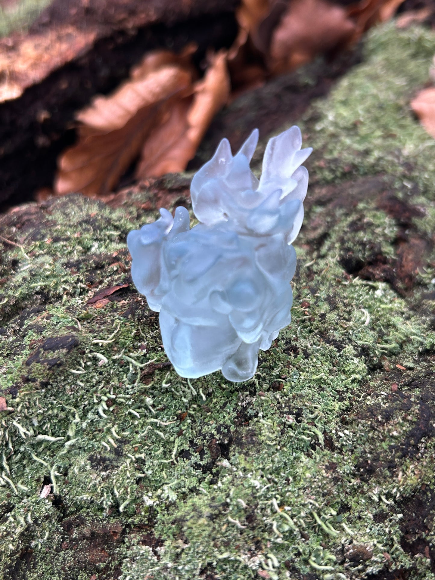 ✧ㅇ❀*・Ice Maiden Ring・✧ㅇ❀*