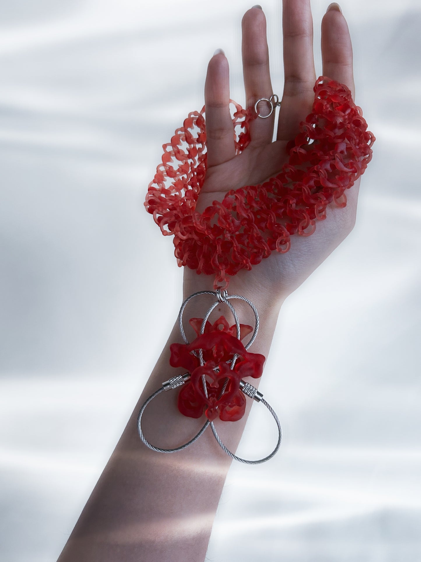 *⁂+ Amber Chain Necklace +⁂*