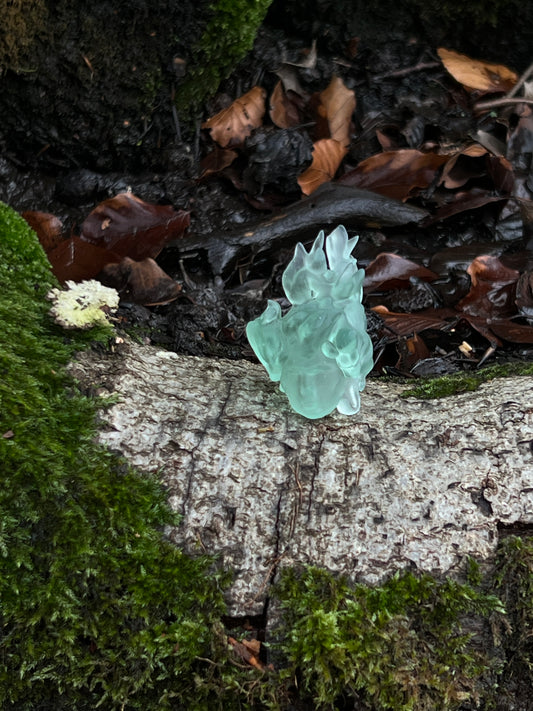 ✧ㅇ⁂*･Turquoise Maiden Ring･⁂ㅇ✧